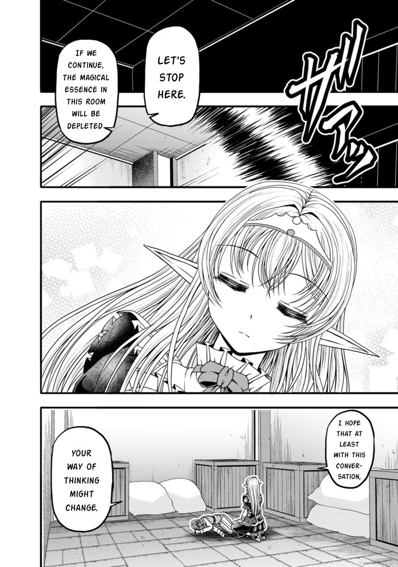 Guild No Cheat Na Uketsukejou Chapter 26 Page 22