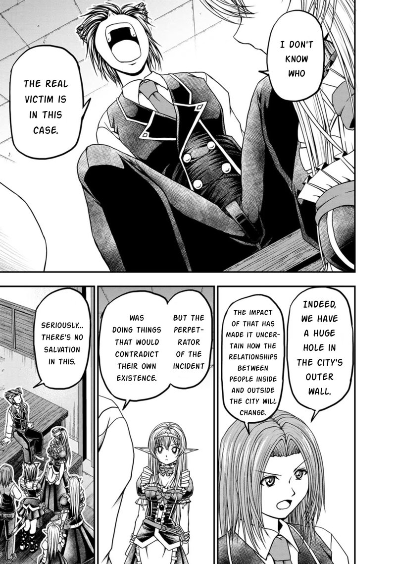 Guild No Cheat Na Uketsukejou Chapter 27 Page 5