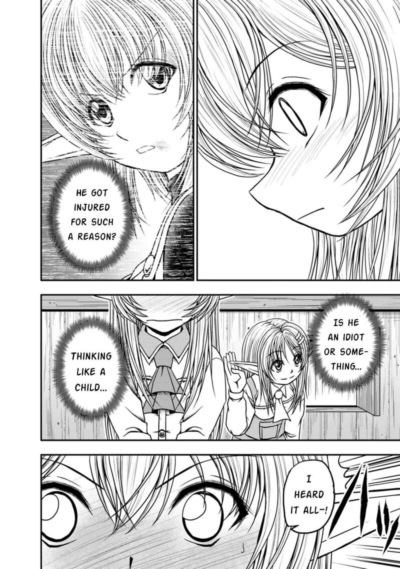 Guild No Cheat Na Uketsukejou Chapter 30 Page 22