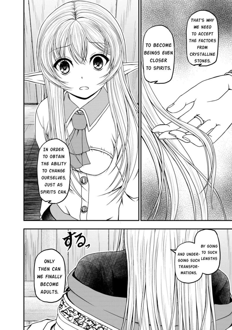 Guild No Cheat Na Uketsukejou Chapter 34 Page 20