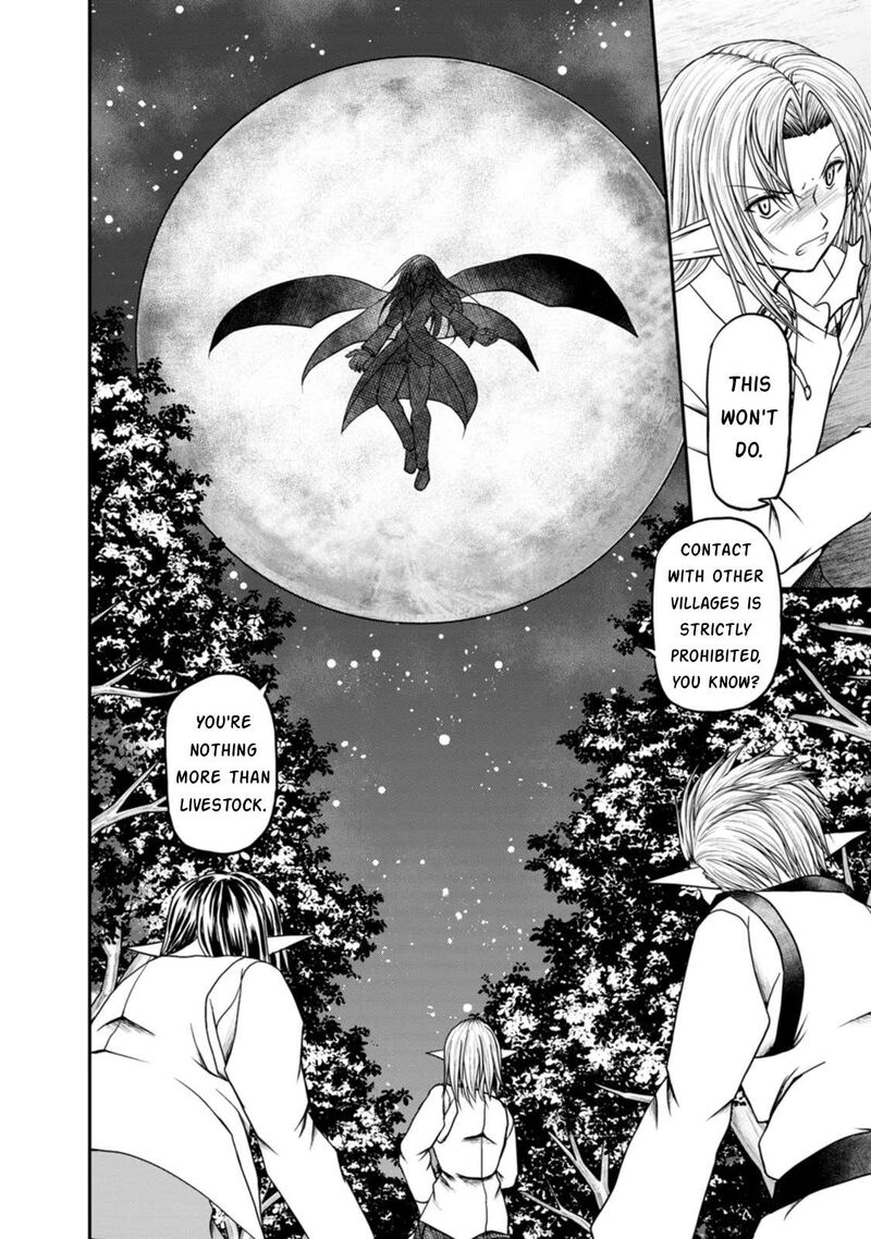 Guild No Cheat Na Uketsukejou Chapter 34 Page 26