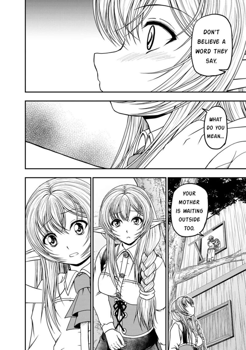 Guild No Cheat Na Uketsukejou Chapter 35 Page 12