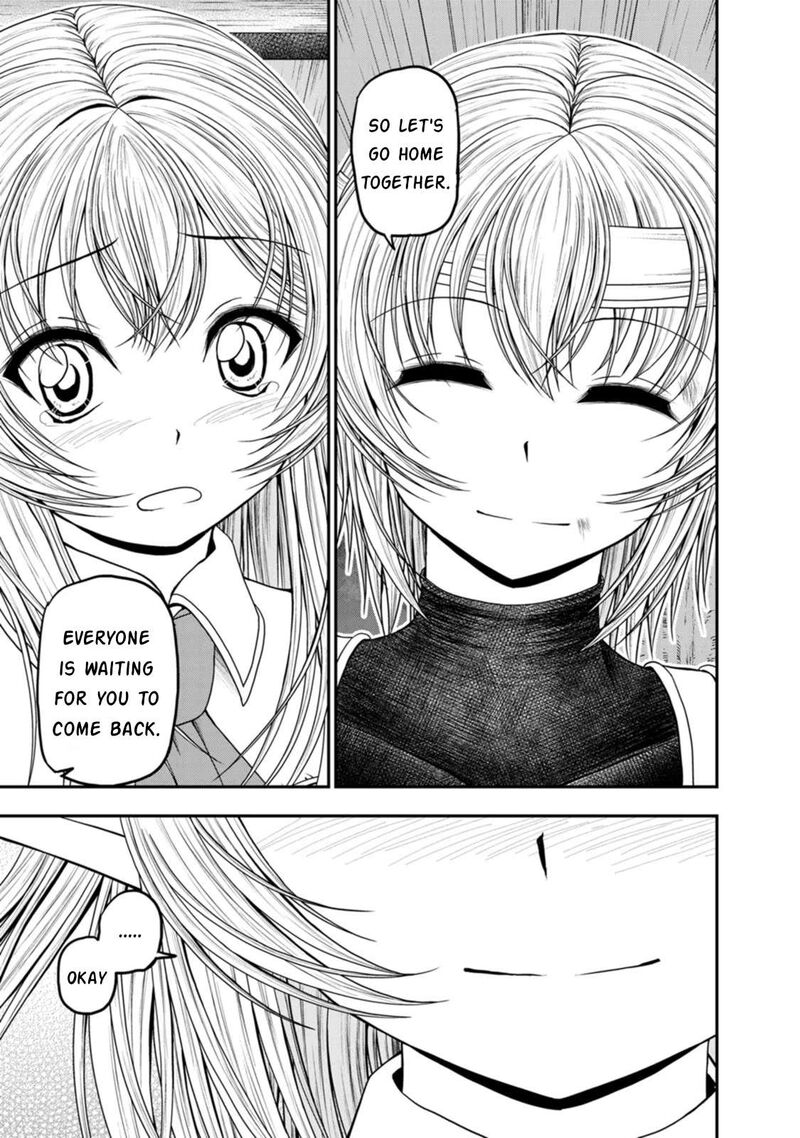Guild No Cheat Na Uketsukejou Chapter 35 Page 13