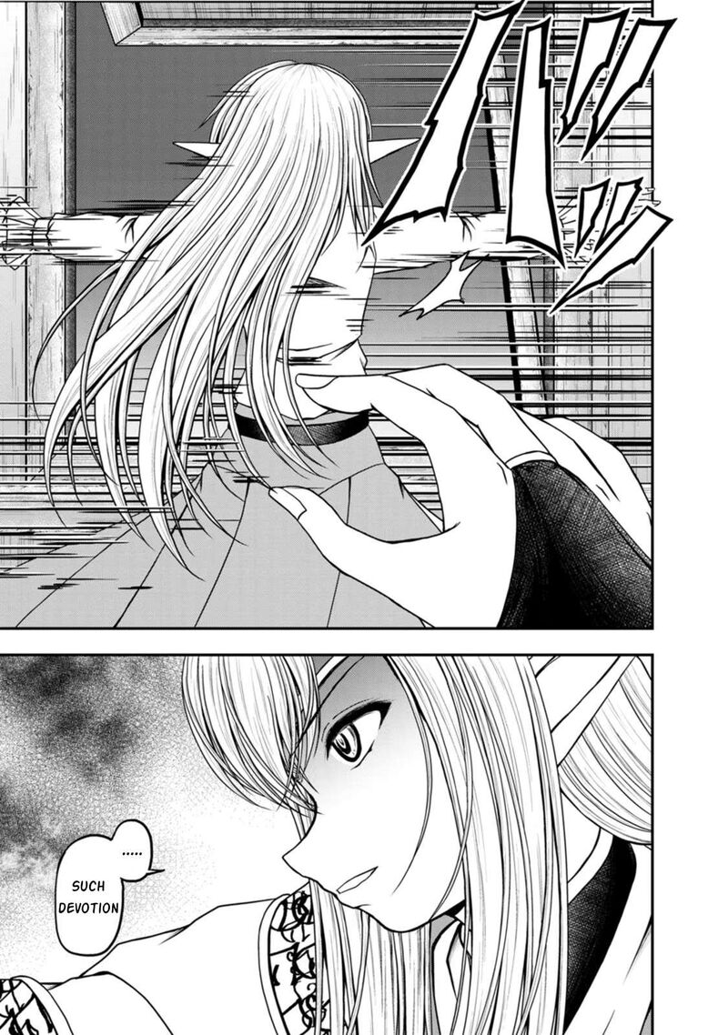 Guild No Cheat Na Uketsukejou Chapter 35 Page 21