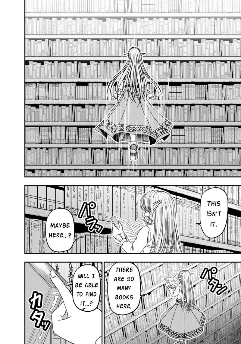 Guild No Cheat Na Uketsukejou Chapter 36 Page 10