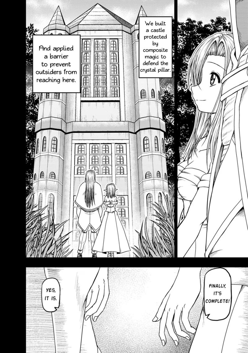 Guild No Cheat Na Uketsukejou Chapter 39 Page 6