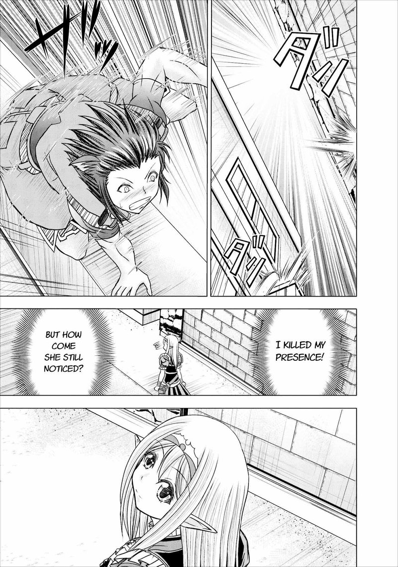 Guild No Cheat Na Uketsukejou Chapter 6 Page 13