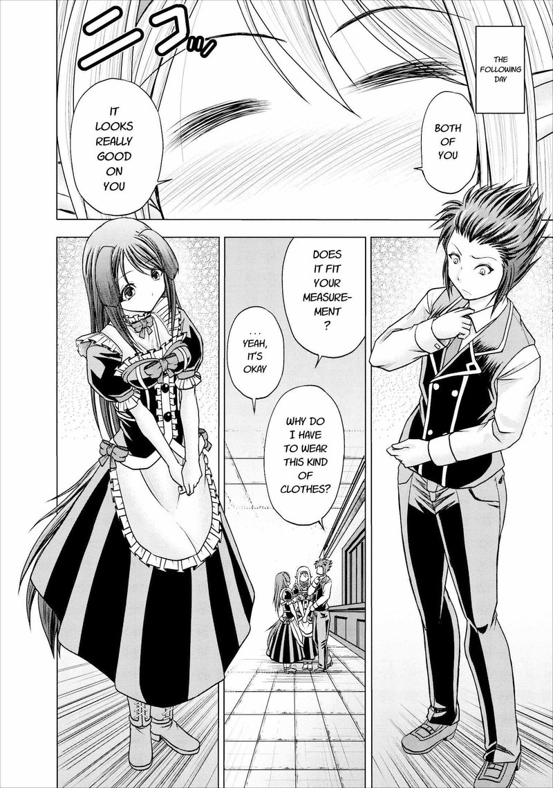 Guild No Cheat Na Uketsukejou Chapter 6 Page 26
