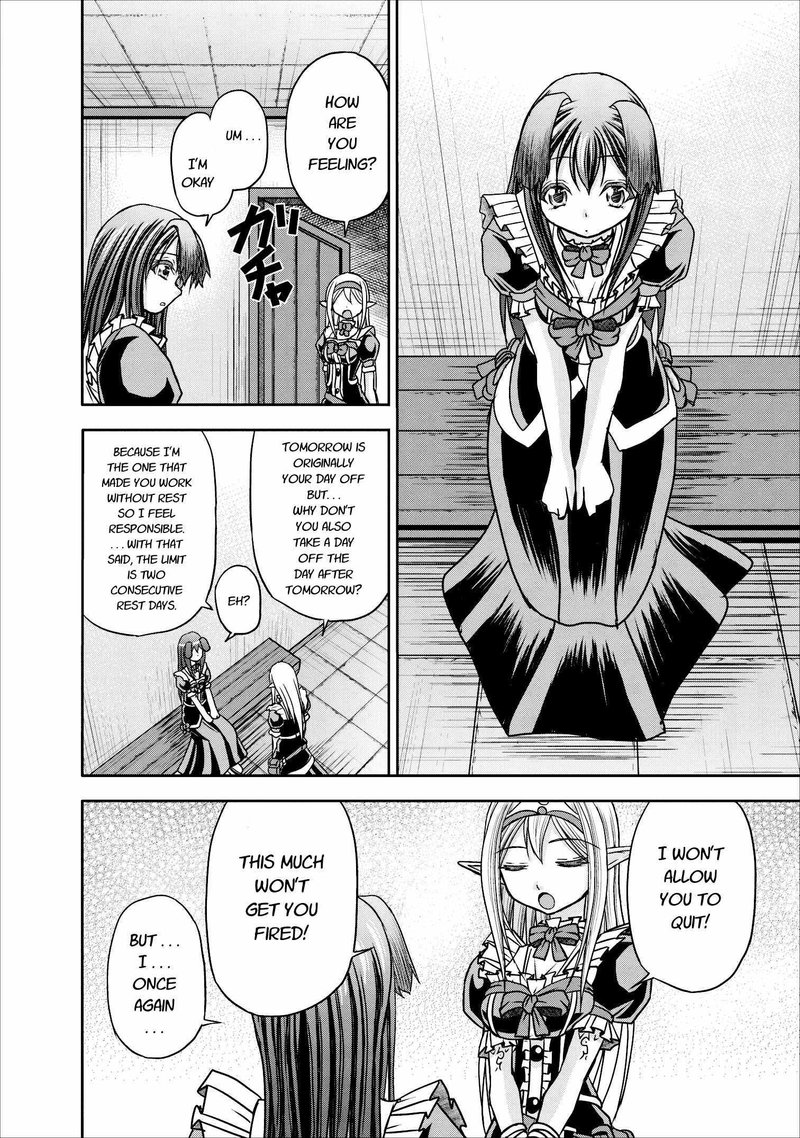 Guild No Cheat Na Uketsukejou Chapter 7 Page 26