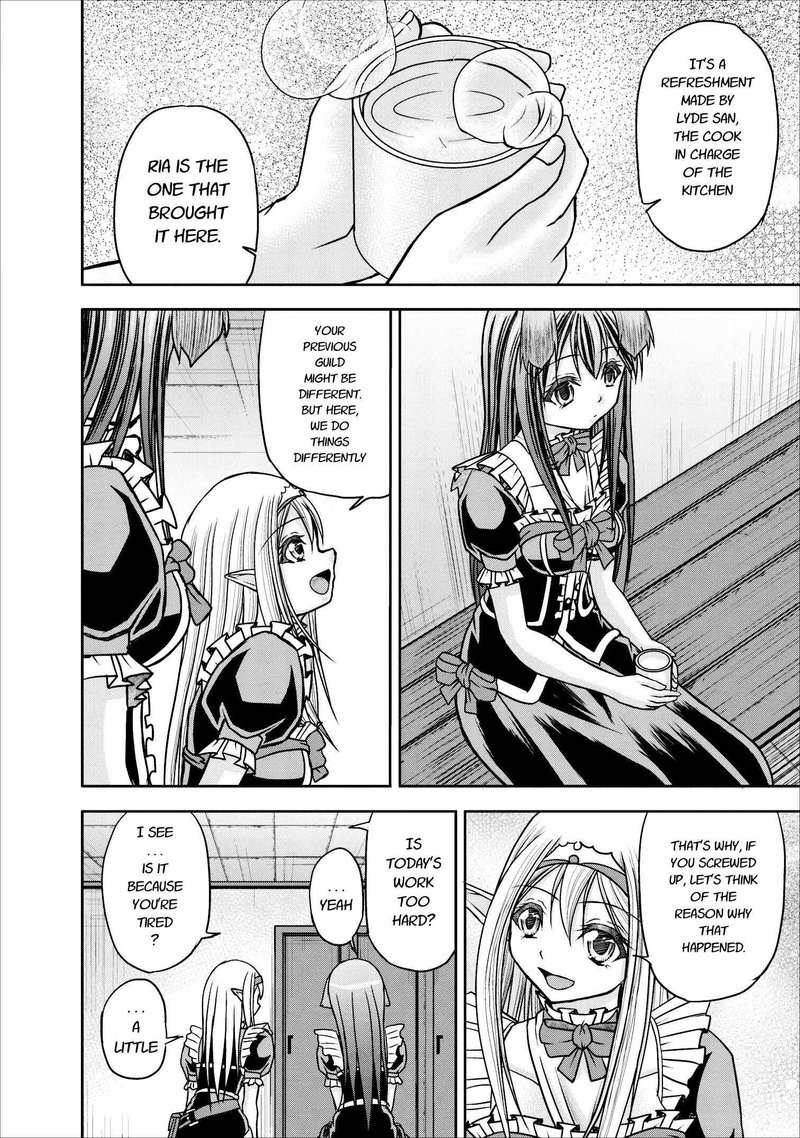 Guild No Cheat Na Uketsukejou Chapter 7 Page 28