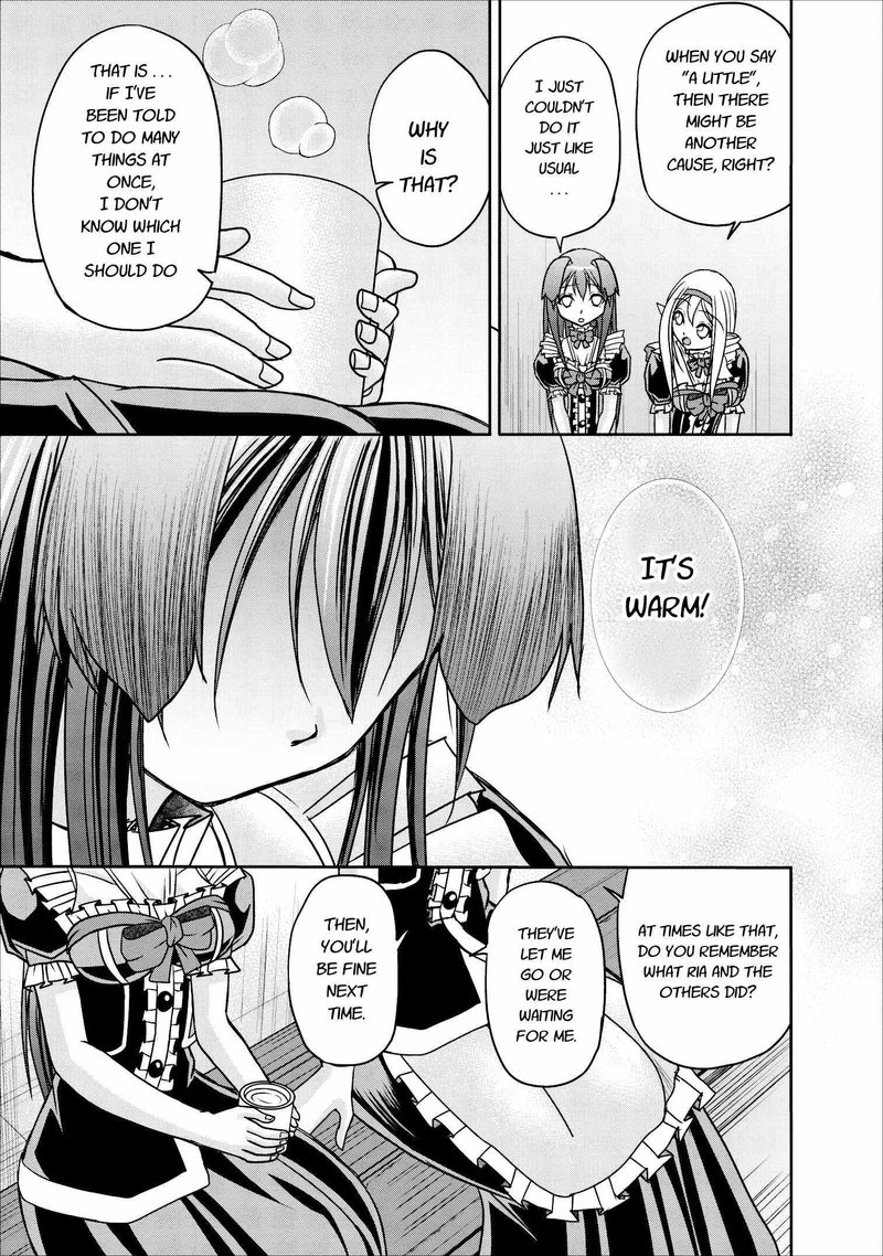 Guild No Cheat Na Uketsukejou Chapter 7 Page 29