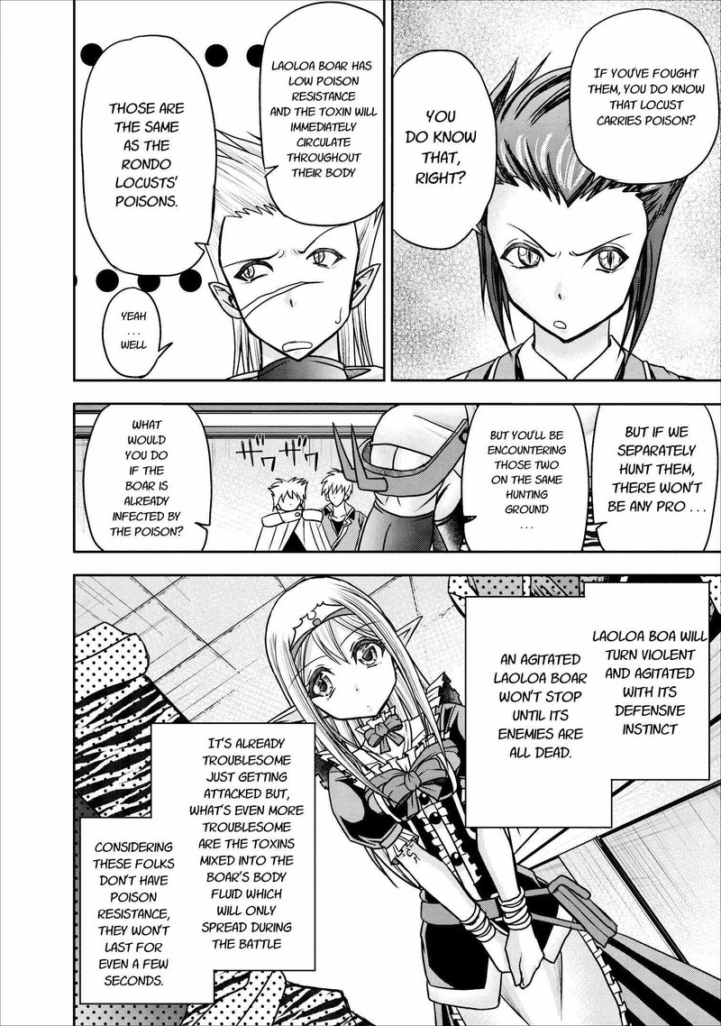 Guild No Cheat Na Uketsukejou Chapter 7 Page 6