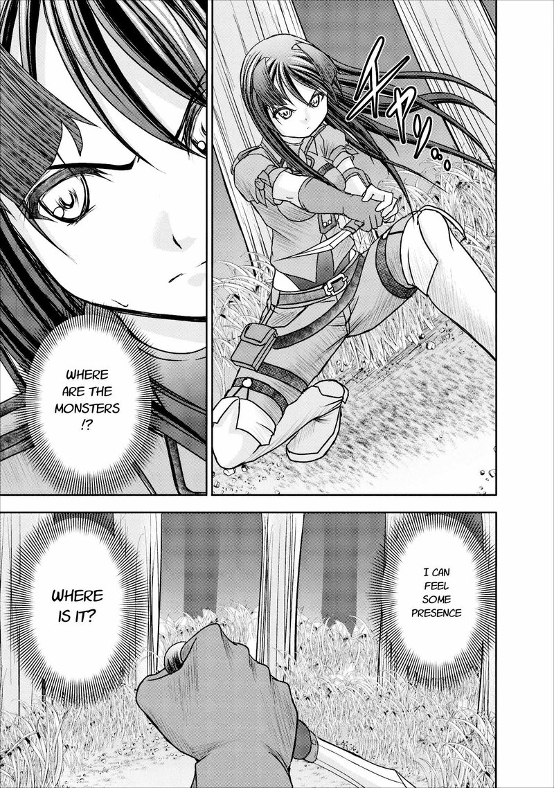 Guild No Cheat Na Uketsukejou Chapter 9 Page 23