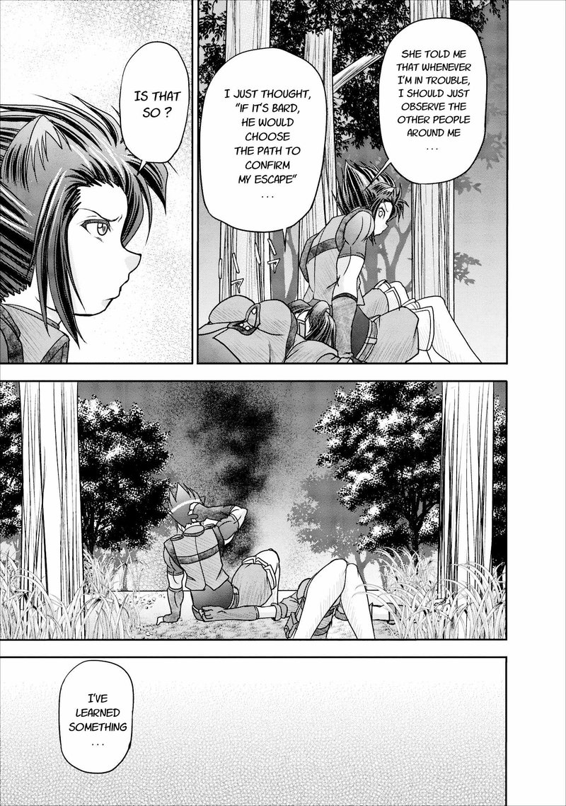 Guild No Cheat Na Uketsukejou Chapter 9 Page 39