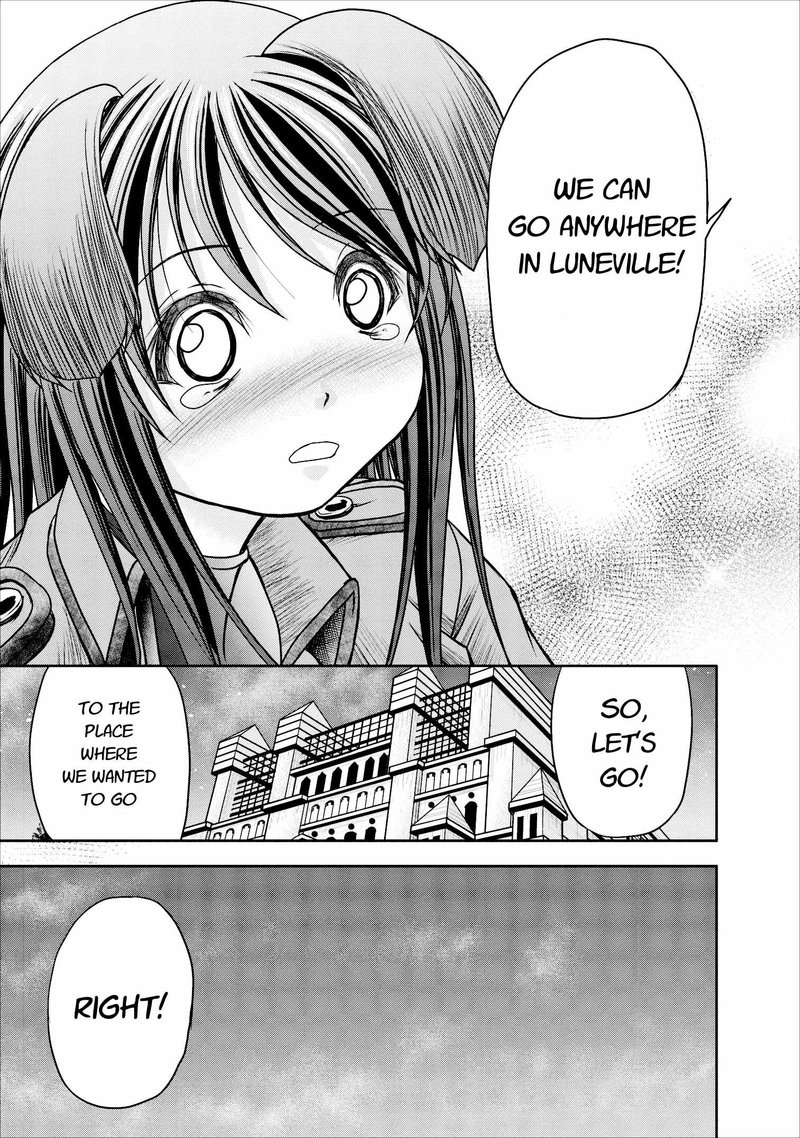 Guild No Cheat Na Uketsukejou Chapter 9 Page 43