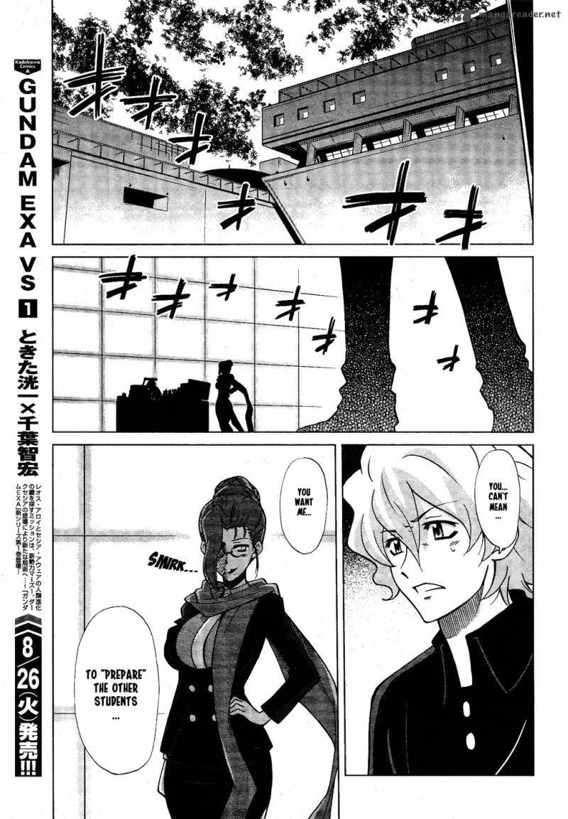Read Gundam Build Fighters A Chapter 11 Mangafreak