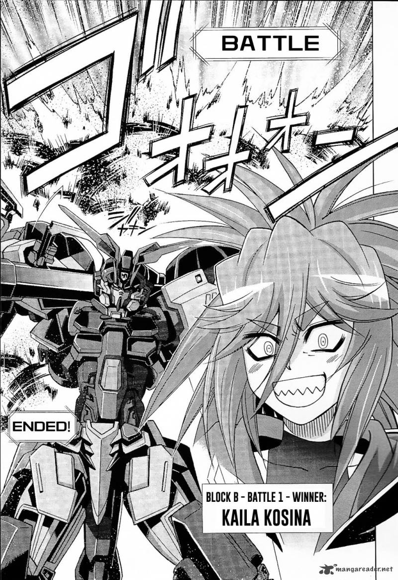 Read Gundam Build Fighters A Chapter 12 Mangafreak May, a mysterious solo diver who participates in gunpla battles all day; read gundam build fighters a chapter 12