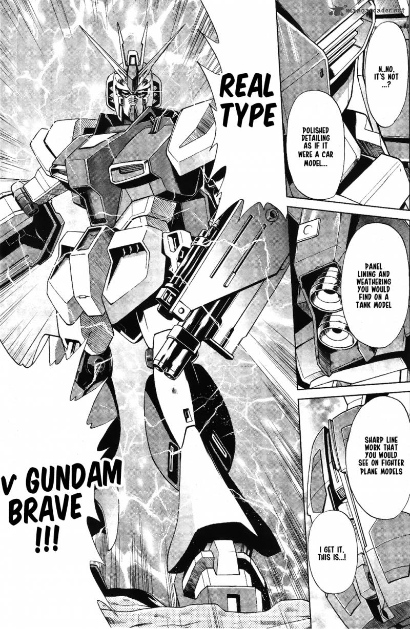 Read Gundam Build Fighters A Chapter 3 Mangafreak