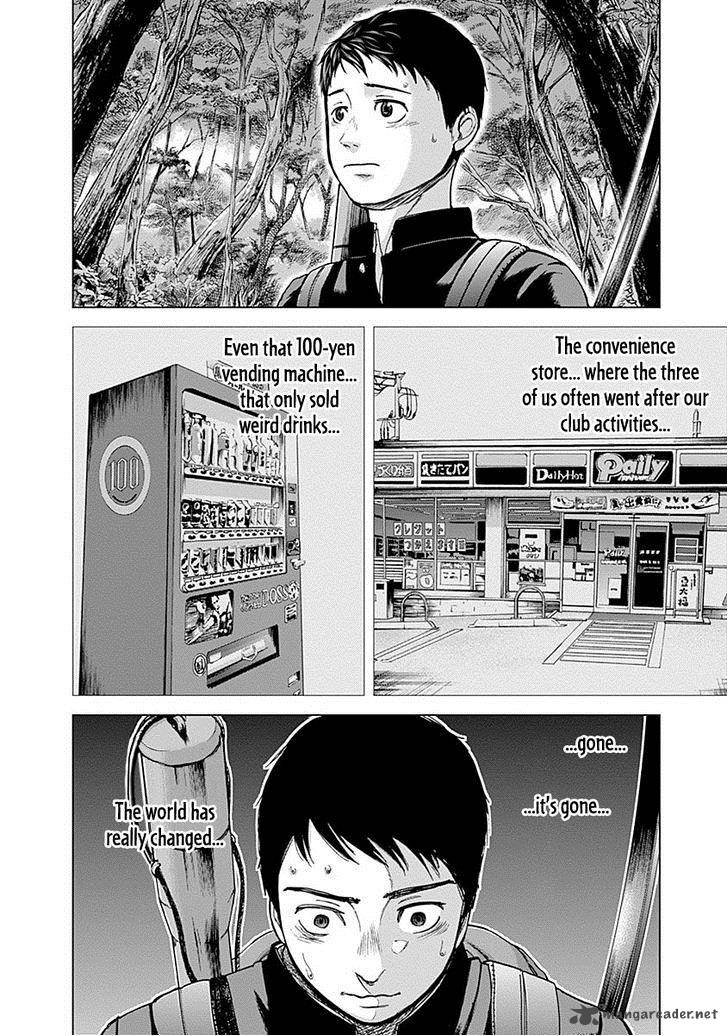 Gunjou Senki Chapter 5 Page 5