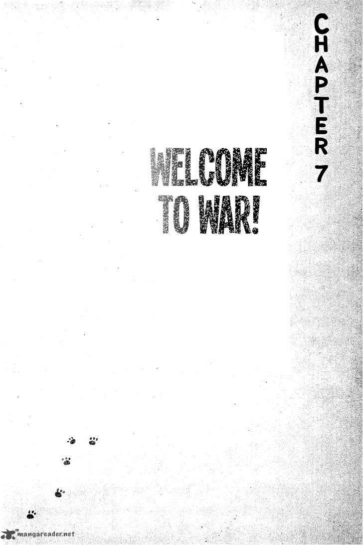 Read Guns And Stamps Chapter 7 Mangafreak