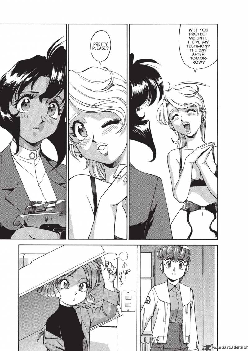 Read Gunsmith Cats Burst Chapter 1 Mangafreak