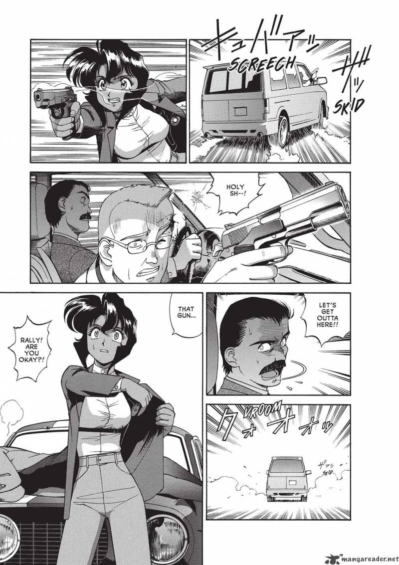 Gunsmith Cats Chapter 2 Revolver Freak Mangahasu