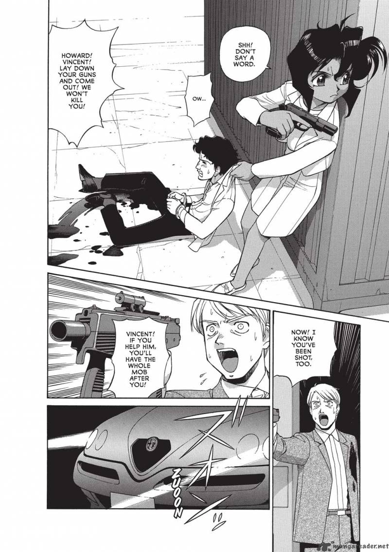 Read Gunsmith Cats Burst Chapter 1 Mangafreak