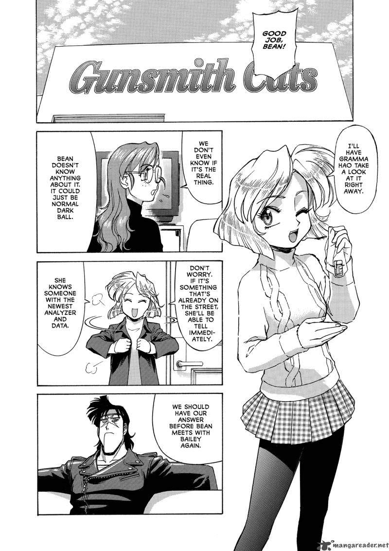 Read Gunsmith Cats Burst Chapter 5 Mangafreak