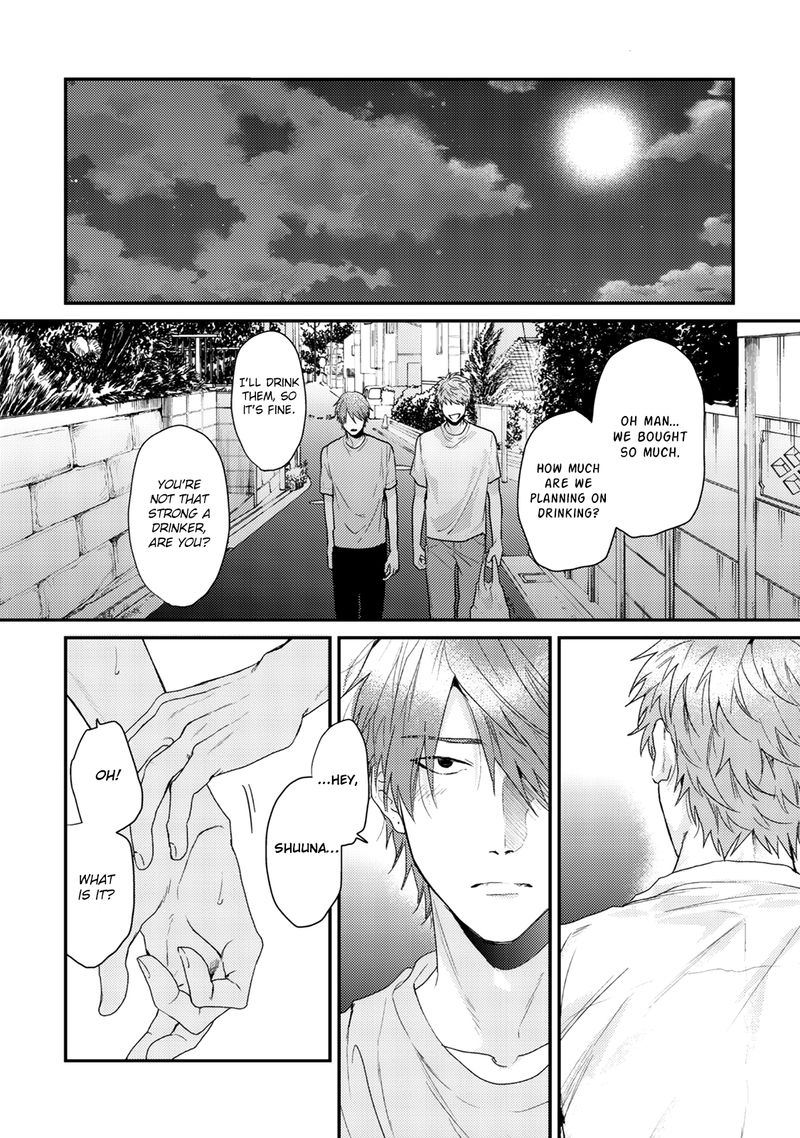 Hadakeru Kaibutsu Chapter 9 Page 25