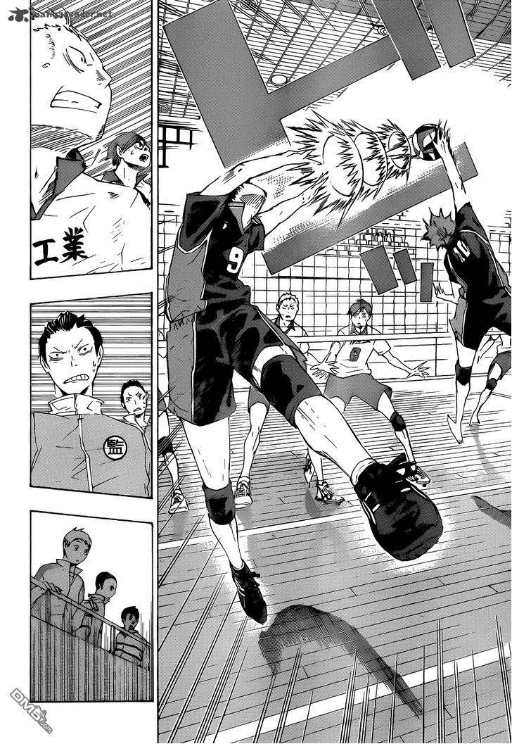 Read Haikyu Chapter 43 - MangaFreak