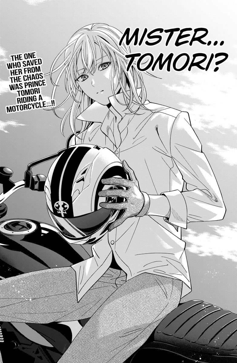Haisha San Atattemasu Chapter 19 Page 23