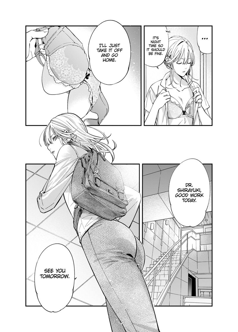 Haisha San Atattemasu Chapter 2 Page 21