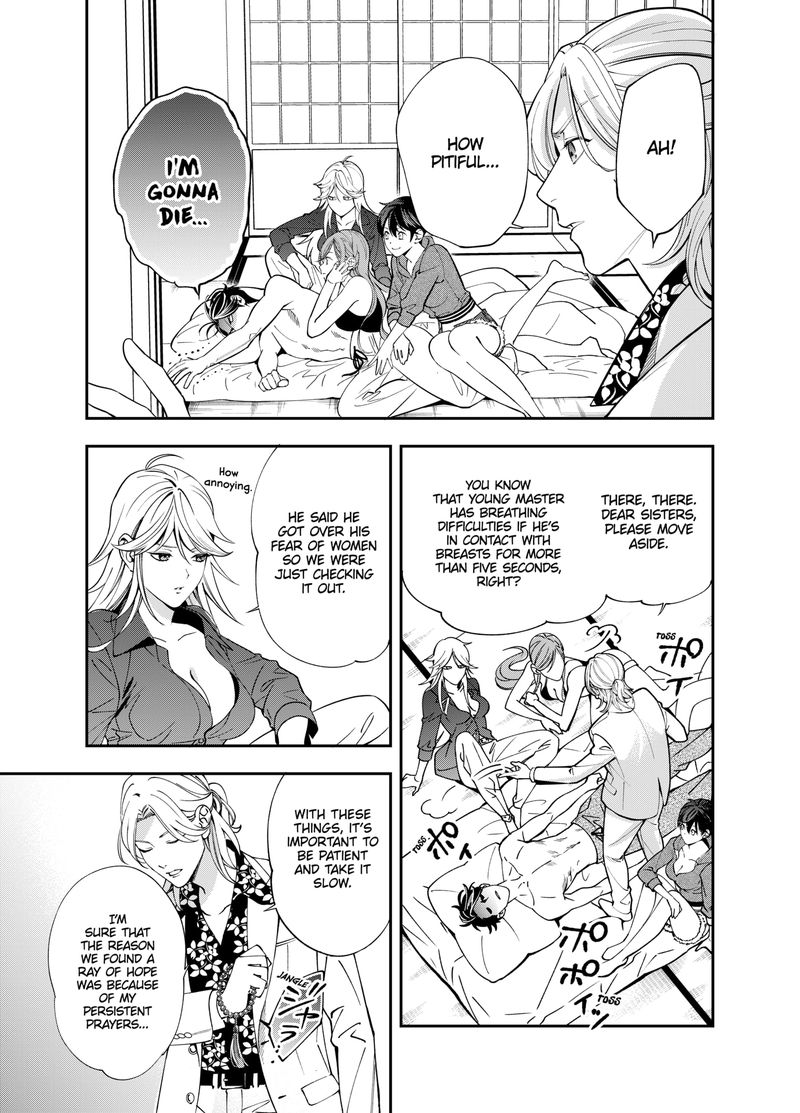 Haisha San Atattemasu Chapter 2 Page 5