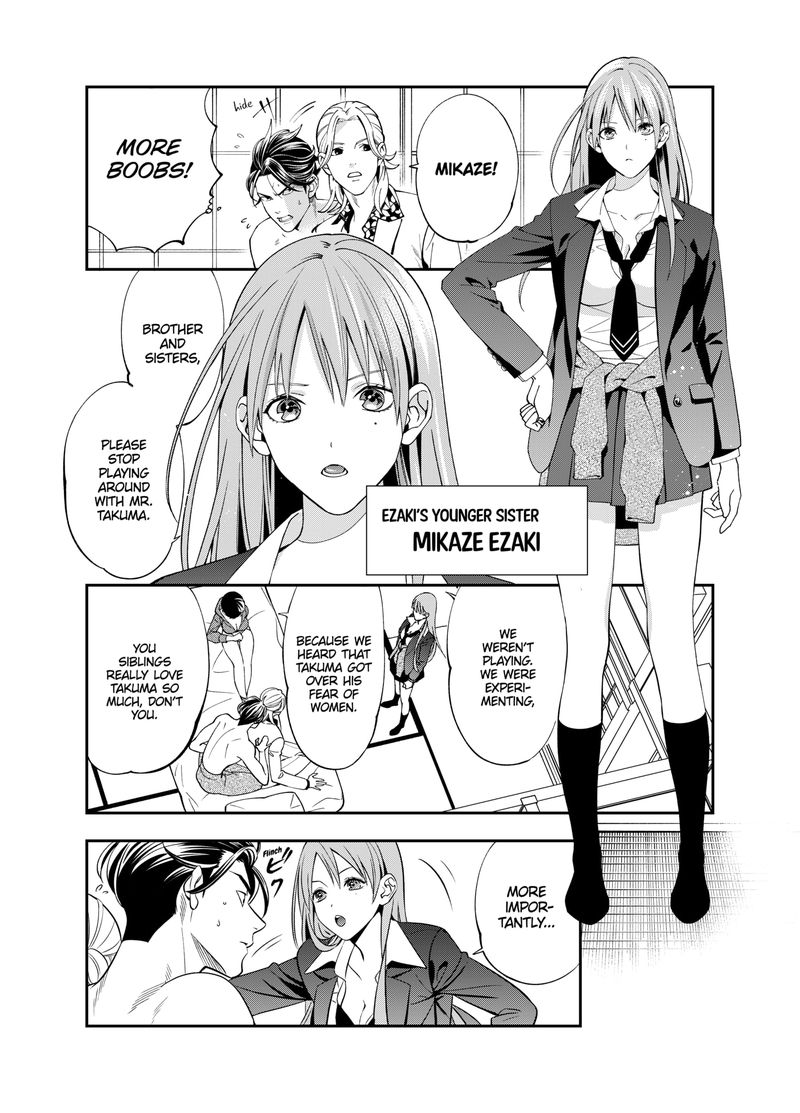 Haisha San Atattemasu Chapter 2 Page 8