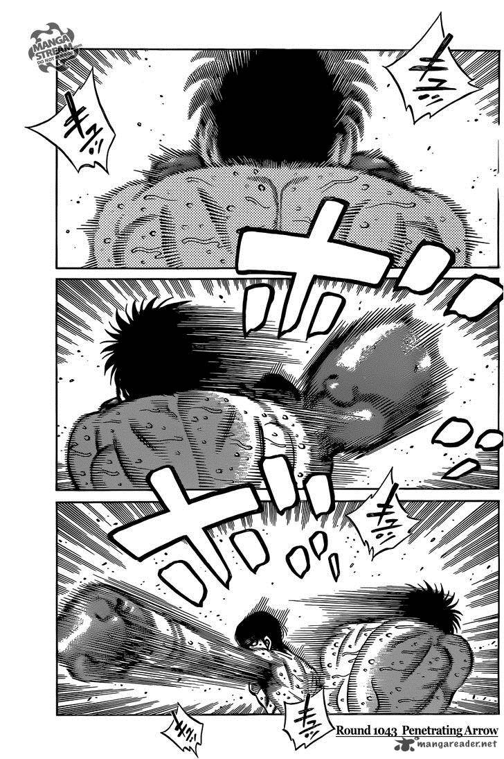 Hajime No Ippo Manga