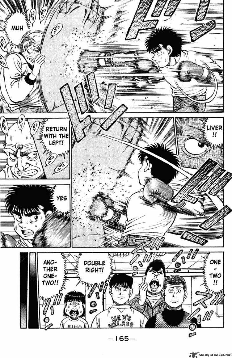 Hajime No Ippo #114  Anime, Free reading online, Manga