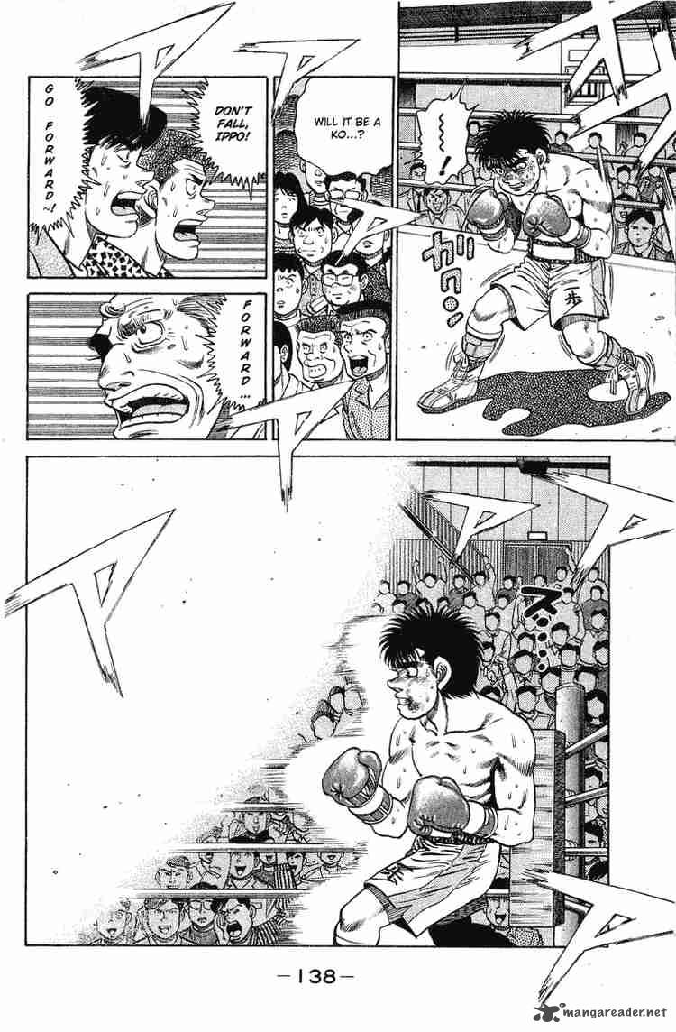 Chapter 813, Wiki Ippo