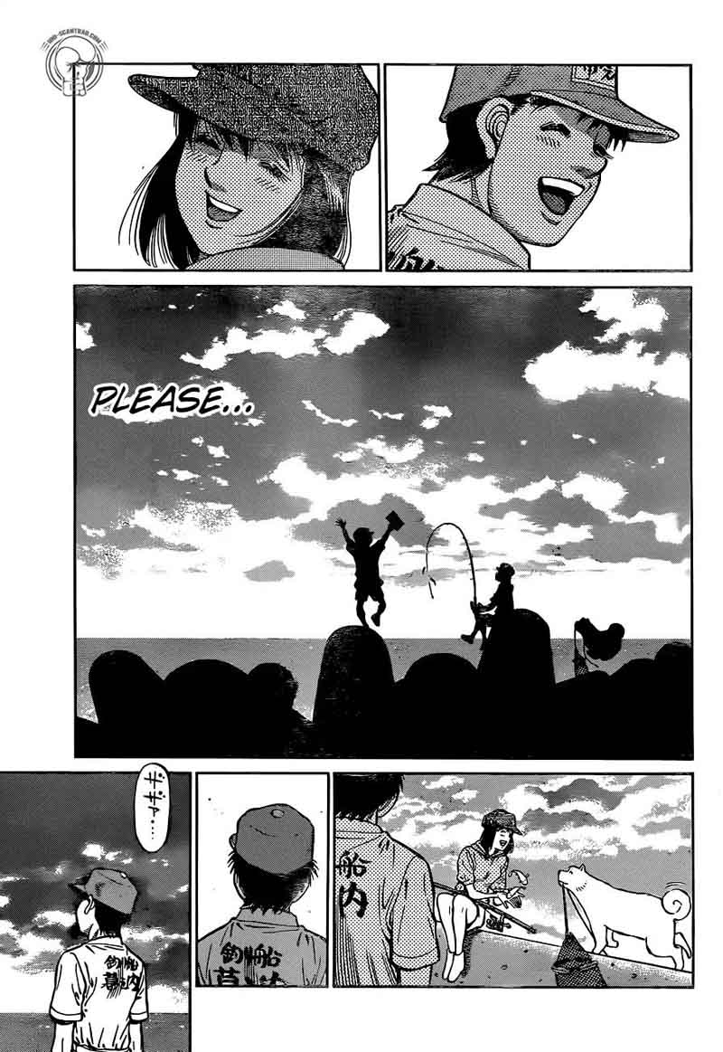 Page 2 :: Hajime no Ippo :: Chapter 1443 :: HNI-Scantrad