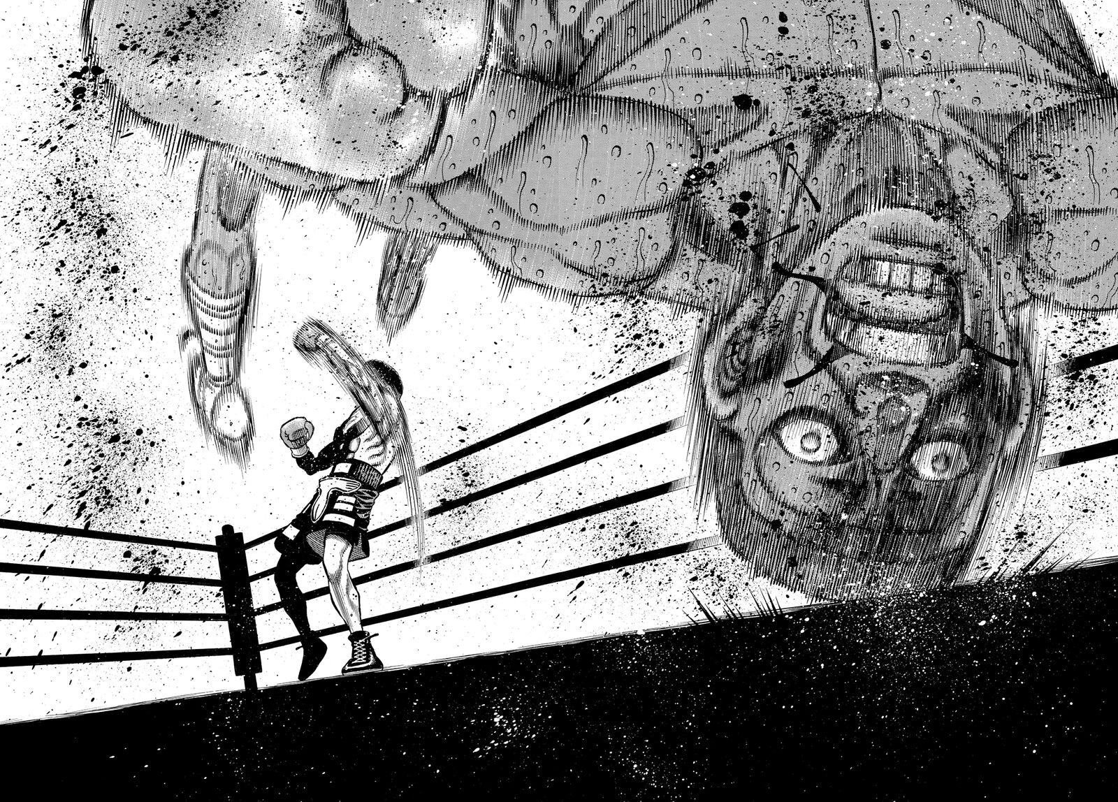 Hajime no ippo 1443