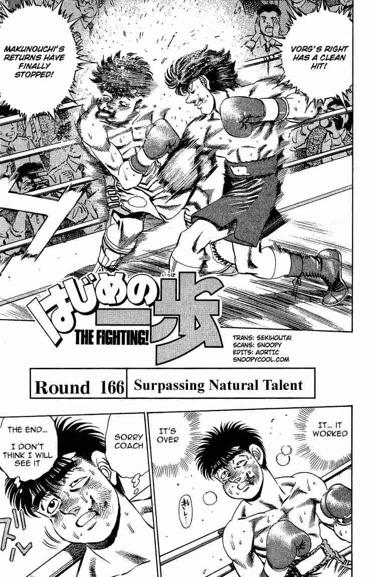 Featured image of post Sendo Ippo Manga The fight this channel was created for songs 1