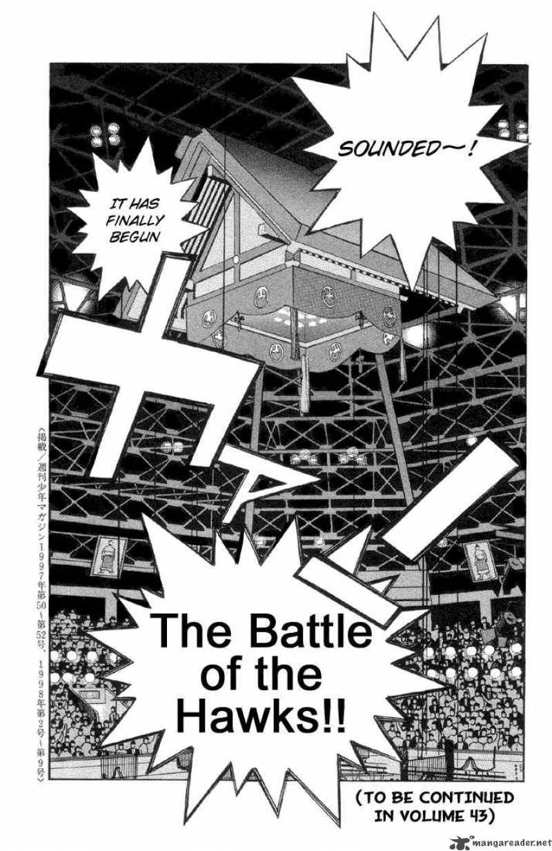 Hajime No Ippo Manga - Chapter 379 - Manga Rock Team - Read Manga Online  For Free