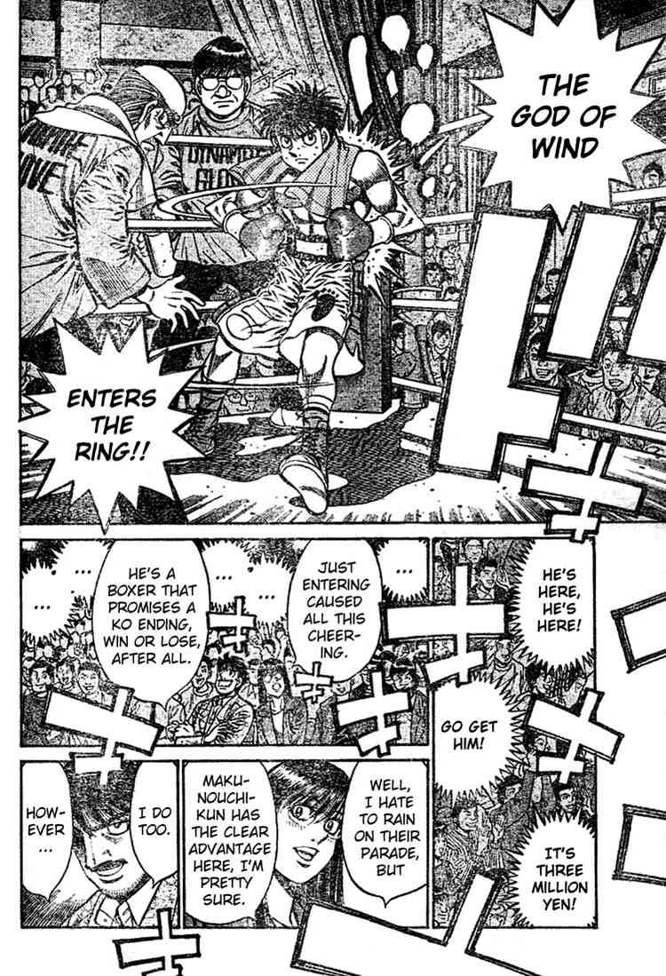 Hajime No Ippo Chapter 1437 Release Date : Spoilers, Streaming