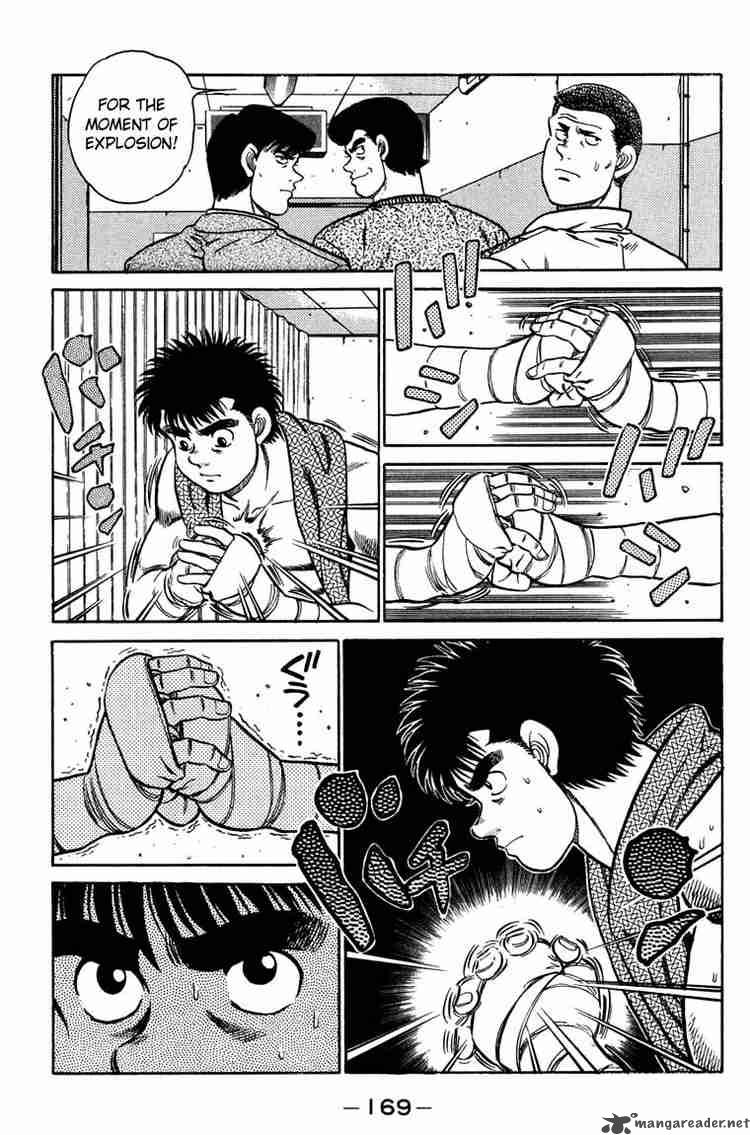 Read Hajime No Ippo Chapter 78 - MangaFreak