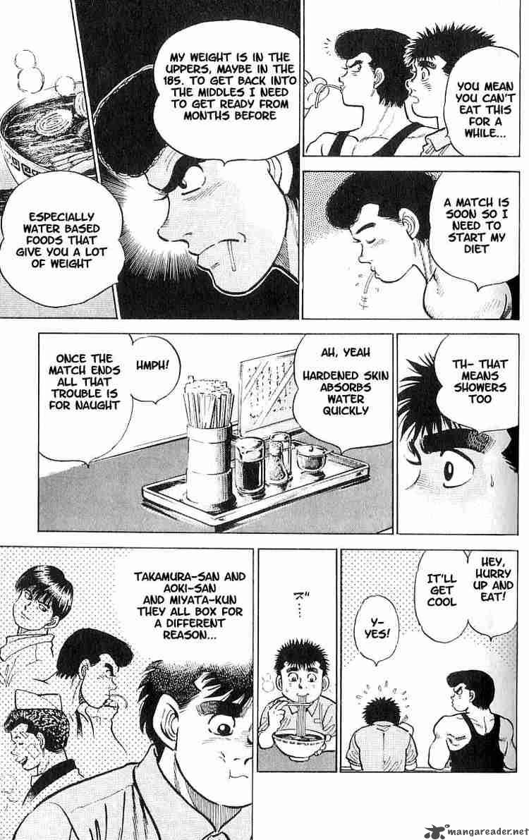 Featured image of post Hajime No Ippo Episode 5 Chapter 8 Manga