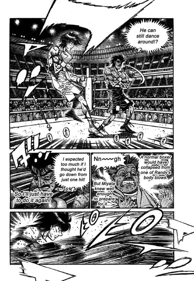 Read Hajime No Ippo Chapter 4 Mangafreak Read Hajime No Ippo Chapter 4 Mangafreak