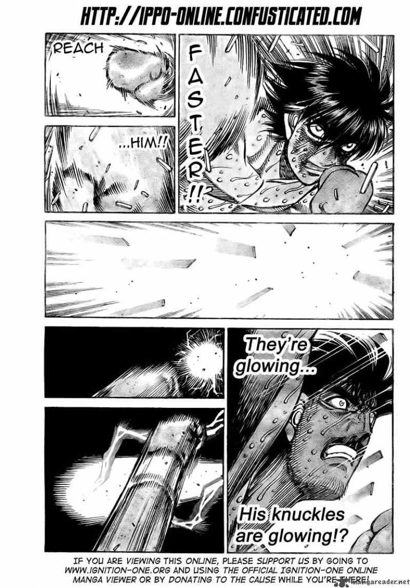 Makunouchi Ippo fanart by me (Part 2) Decided to fill in the page as I  thought it looked blank. : r/hajimenoippo
