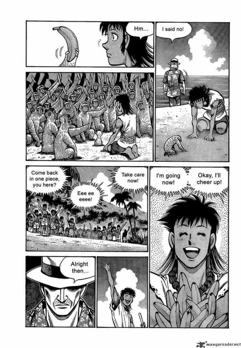 Read Hajime No Ippo Chapter 861 Mangafreak