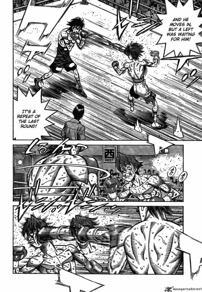 Hajime no Ippo Capítulo 906 - Manga Online