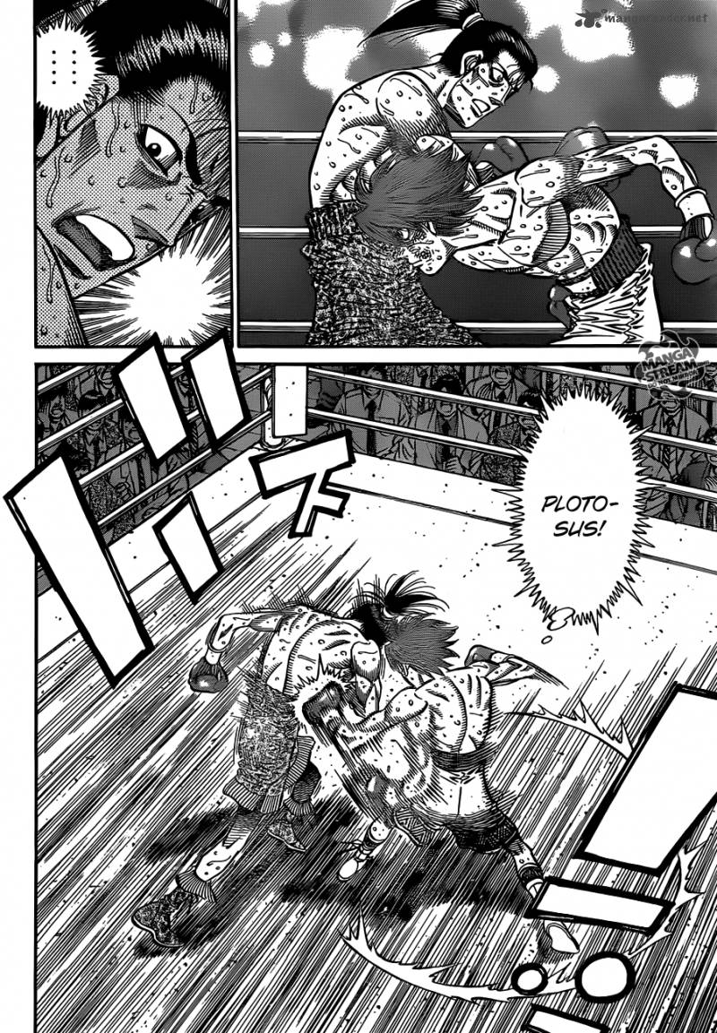 HAJIME NO IPPO Chapter 695 - Novel Cool - Best online light novel reading  website