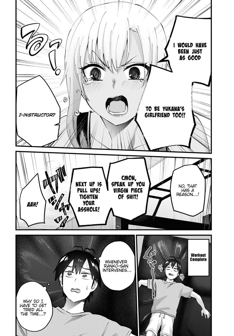 Hajimete No Gal Chapter 144 Page 9